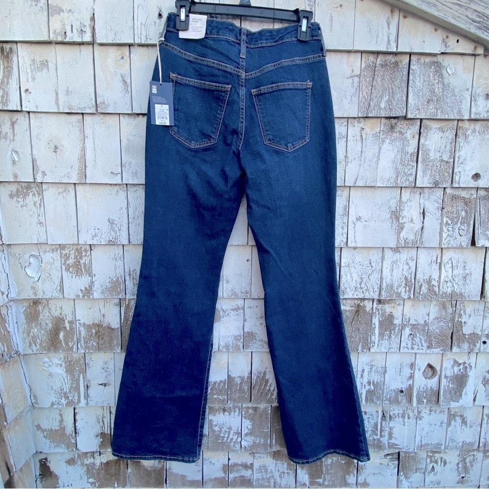 Universal Thread High Rise Flare Jeans - Picture 3 of 8